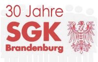 30 Jahre SGK Brandenburg - (Jubiläums)Kommunalkongress und Mitgliederversammlung