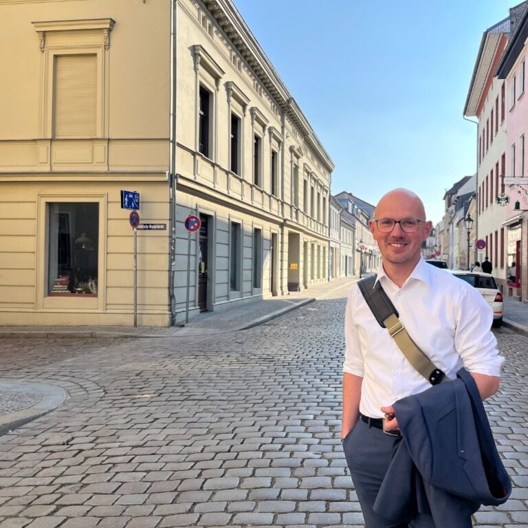 Wohnraumförderung sichern und verstetigen – für ein wachsendes und lebenswertes Brandenburg von Daniel Keip